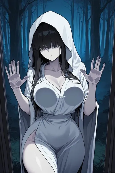 FlippedチャットAI – 貞子の霊とチャット