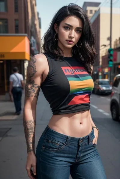 फ़्लिप्ड चैट AI – डिसी के साथ चैट करें