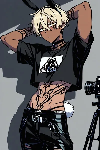 Flipped Chat AI – Chat with Andric