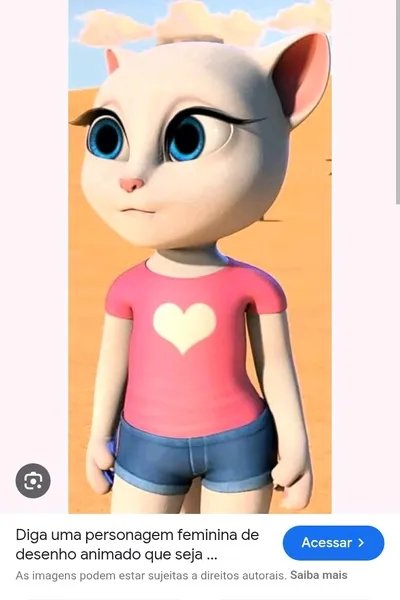 Flipped Chat AI – 토킹 안젤라와 채팅