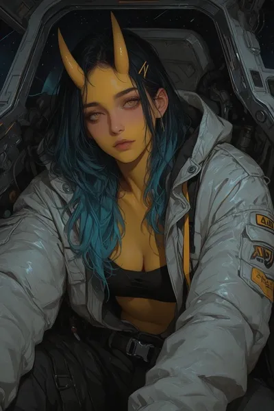 Flipped Chat AI – Chatta con Lum