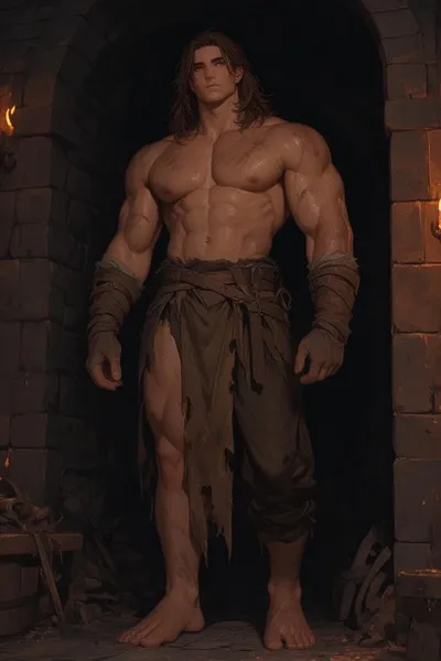 Flipped Chat AI – razgovarajte s Leoric Tharles