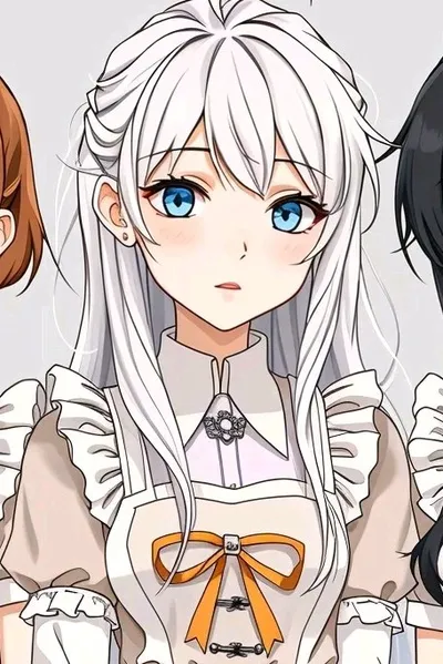 Flipped Chat AI – Чат с Мия, служанка