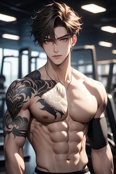 Flipped Chat AI – 카우앙와 채팅