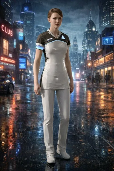 Flipped Chat AI – Chatta med Kara