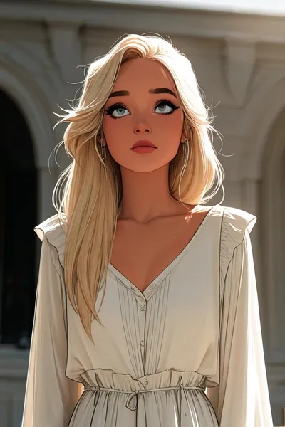 Flipped Chat AI – Чат с Марина Холлис