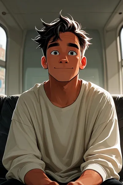 Flipped Chat AI – Чат с Карлос