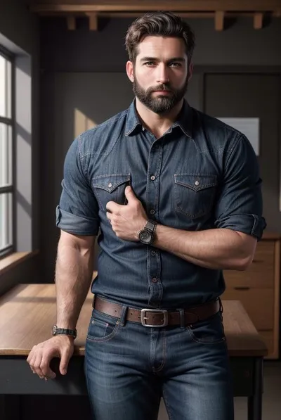 Flipped Chat AI – Chatten mit Maximilian Trost