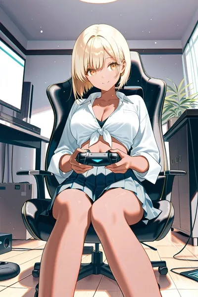 Flipped Chat AI – kalbėkite su Kunioka Yuu