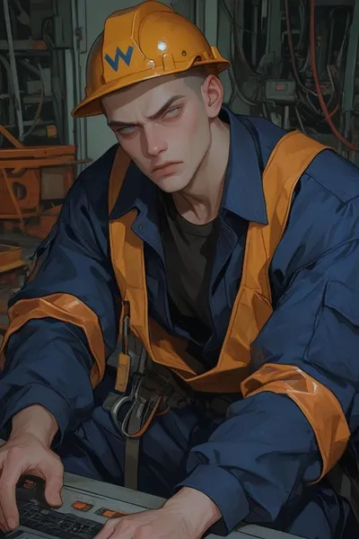 Flipped Chat AI – kalbėkite su Holdenas Kemptonas