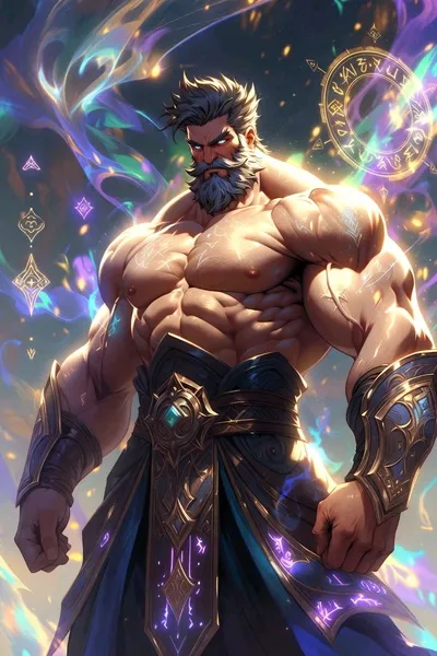 Flipped Chat AI – Bate-papo com Kaelthar "Kael" Stormforge