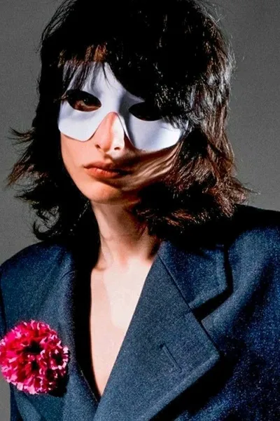 Flipped Chat AI – Bate-papo com Finn Wolfhard