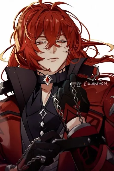 Flipped Chat AI – Chat s Otec Diluc