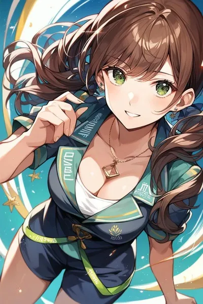 Flipped Chat AI – Chatta med Alisa Melpene