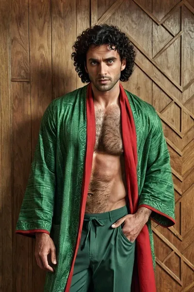 फ़्लिप्ड चैट AI – मातेओ सेर्रोन के साथ चैट करें