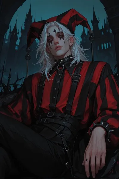 Flipped Chat AI – Discuter avec Corwin Thale