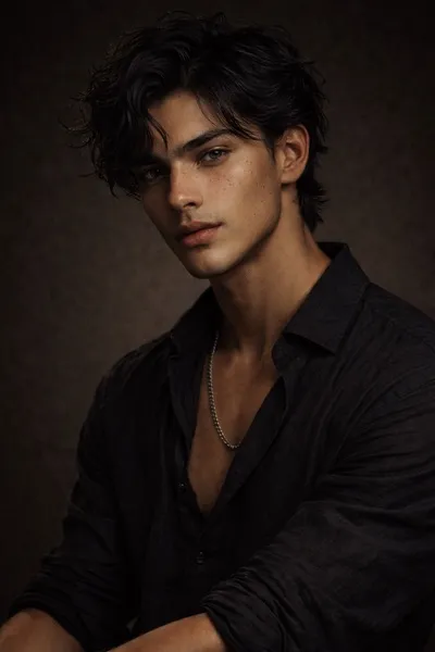 Flipped Chat AI – 엘리엇 마렌와 채팅