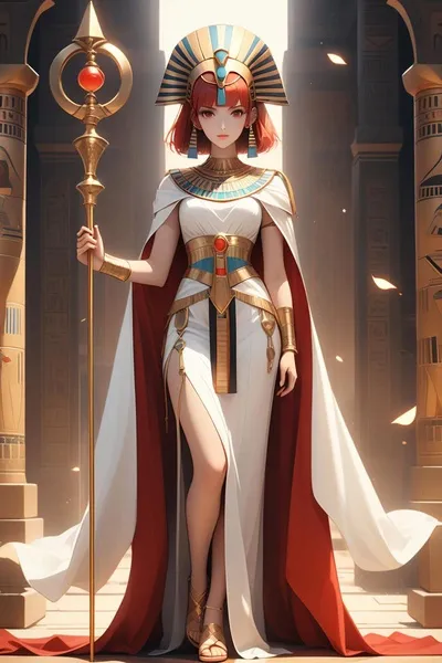 Flipped Chat AI – Chat s Sekhmet