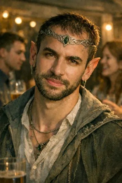 Odwrócony czat AI – rozmawiaj z Coren Valeir