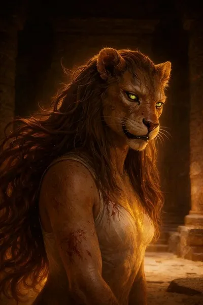 AI trò chuyện đảo ngược – Trò chuyện với Sekhmet