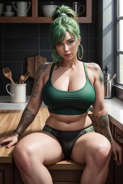 Flipped Chat AI – แชทกับ สการ์เล็ต ซินแคลร์