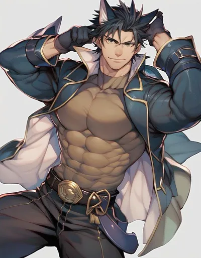 Flipped Chat AI – Chatear con Fenrir