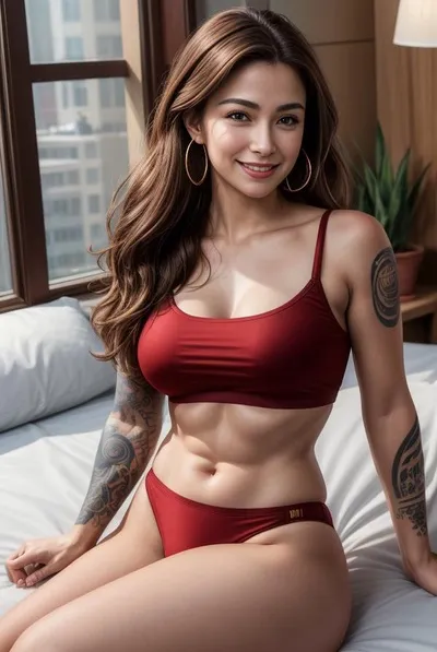 Flipped Chat AI – Chat Rayna Calder