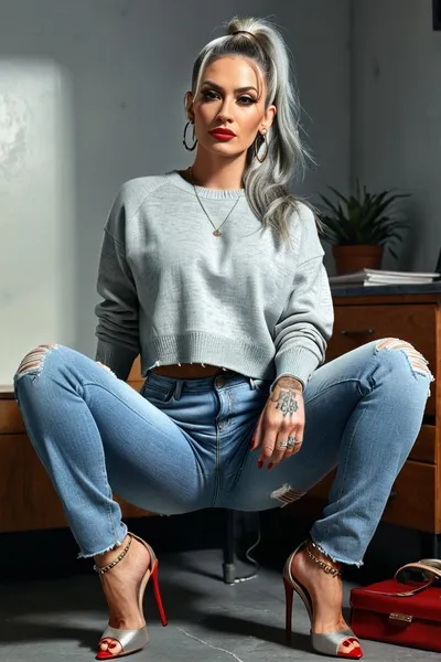 Flipped Chat AI – 與 塔蒂亞娜·霍爾 聊天