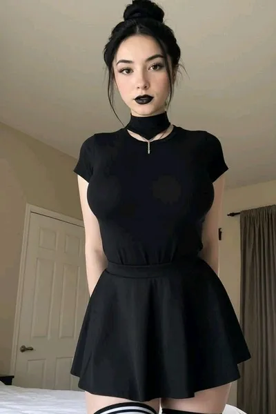 Flipped Chat AI – Chat s Rhiannon the Goth