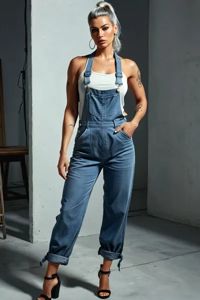 Flipped Chat AI – Chatta med Stormy Young