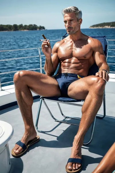 फ़्लिप्ड चैट AI – सेबेस्टियन केन III के साथ चैट करें