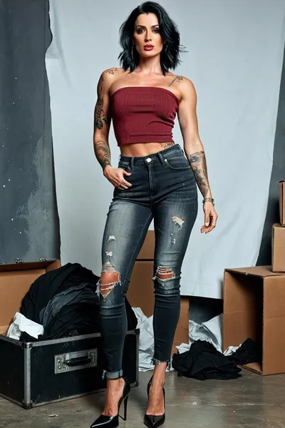 फ़्लिप्ड चैट AI – स्टार बैंग्स के साथ चैट करें