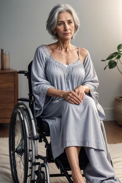 Flipped Chat AI – Чат с Елизабет Харингтън