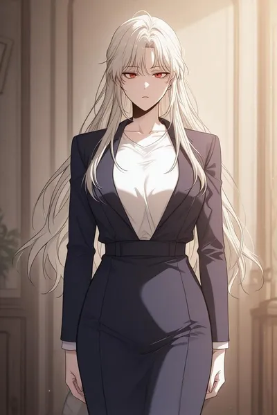 Flipped Chat AI – Chatta med Brinnande Selina