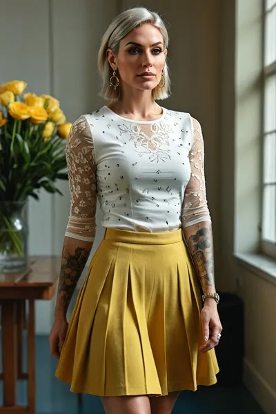 Flipped Chat AI – Чат с Кандис Алън