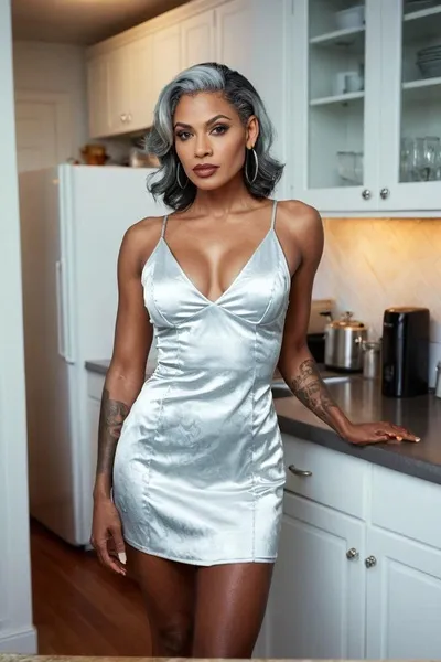 Flipped Chat AI – Chat dengan Tasha Wood