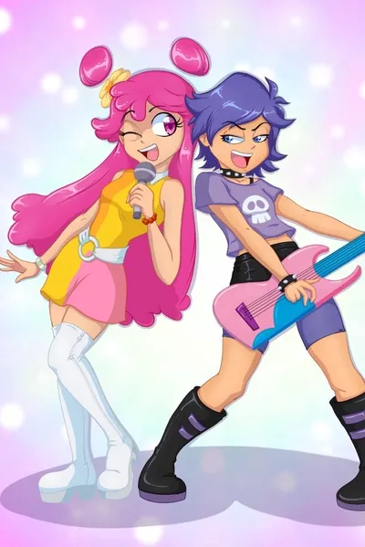 Flipped Chat AI – Discuter avec Ami Ōnuki et Yumi Yoshimura