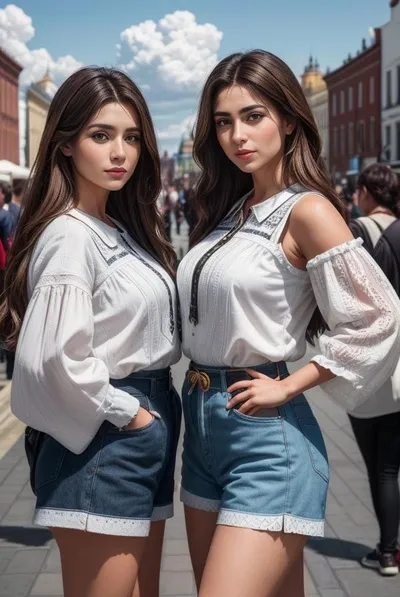 Flipped Chat AI – Sembang dengan Jasmine dan Jamie