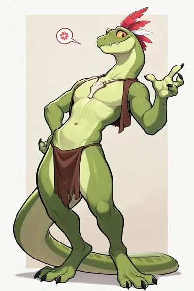 Flipped Chat AI – Чат с Равион Крест