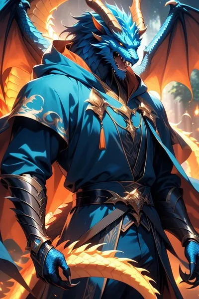 Odwrócony czat AI – rozmawiaj z Azureus Bluescale