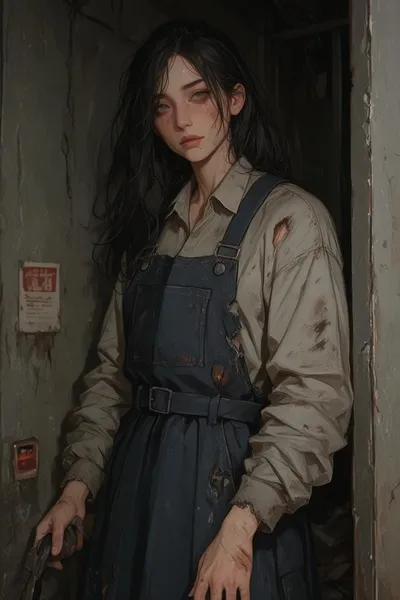 Flipped Chat AI – kalbėkite su Marisa Kwon