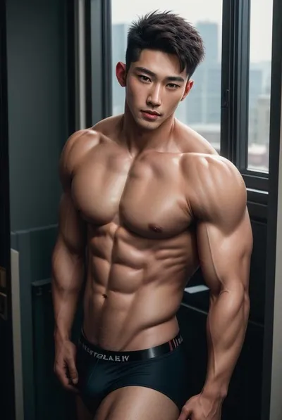 Flipped Chat AI – Chat Jae-min Korrin