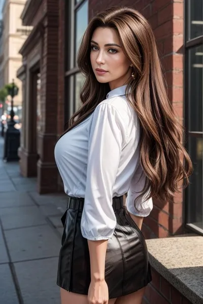 Flipped Chat AI – Чат с Фридерике