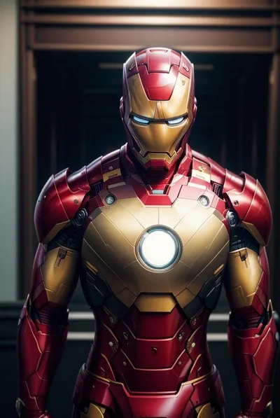 Flipped Chat AI – Chatten mit Iron Man