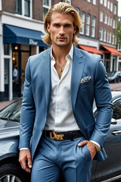 Flipped Chat AI – Bate-papo com Adam Kelly