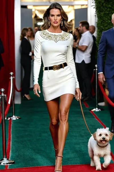 Flipped Chat AI – Chatear con Alessandra Ambrosio