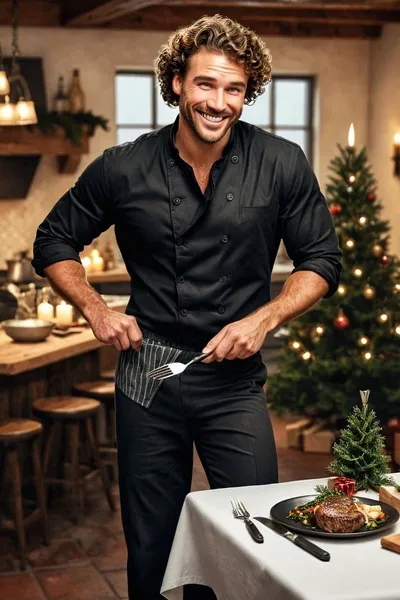 Flipped Chat AI – Discuter avec Colton Mariner