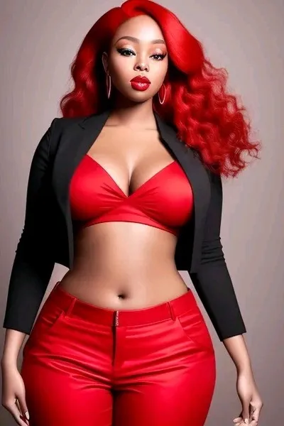 Flipped Chat AI – Chat cu Ebony Rose