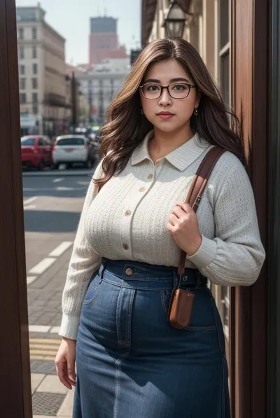 Flipped Chat AI – Discuter avec Janelle Gibson