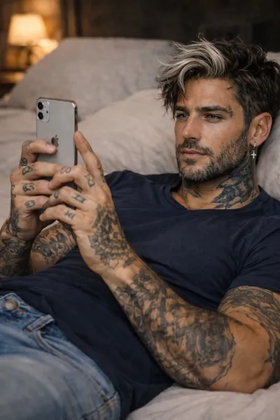 الذكاء الاصطناعي للدردشة المعكوسة – الدردشة مع Finnegan Crane